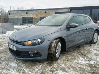 Volkswagen Scirocco 1.4 118kW