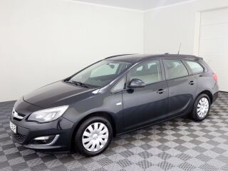 Opel Astra Elegance Facelift 1.6 85kW