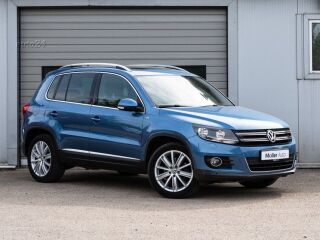Volkswagen Tiguan 1.4 92kW