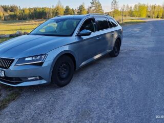 Skoda Superb 1.6 88kW