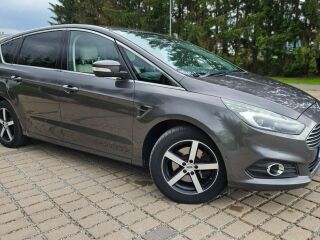 Ford S-MAX 2.0 132kW