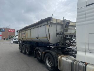Schmitz SCHMITZ CARGOBULL GOTHA 24m3