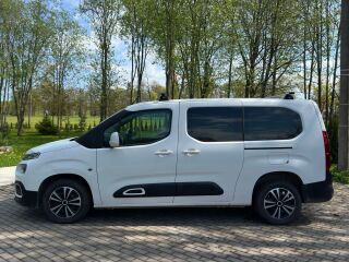 Citroen Berlingo L2 1.5 75kW