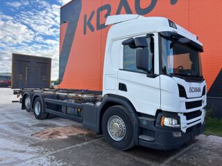 Scania P 500 6x2*4 368kW