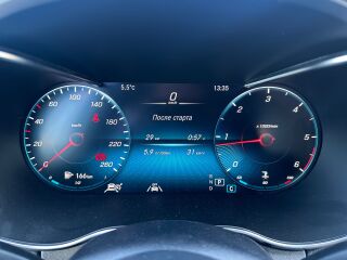 Mercedes-Benz C 220 2.0 143kW
