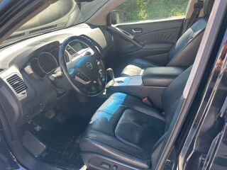Nissan Murano 2.5 140kW