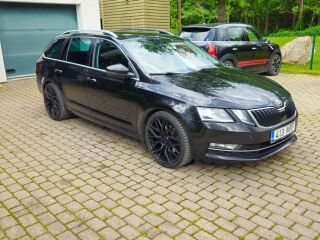 Skoda Octavia Ambition 4x4 1.8 R4 EA888 CJSA 132kW