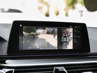 BMW 530 xDrive M-Pakett iPerfomance 2.0 185kW