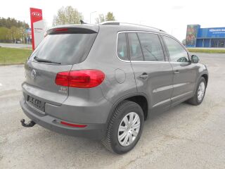 Volkswagen Tiguan Cup Sport &Style 2.0 81kW
