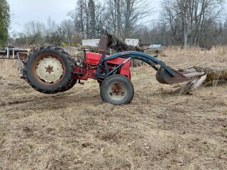 McCormick 353 2.5 R3 35hp 26kW