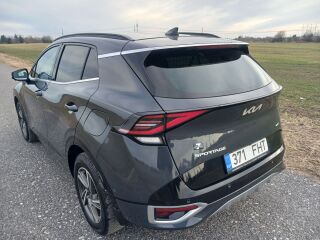Kia Sportage GT-line 2WD 1.6 T-GDI  HEV 117kW
