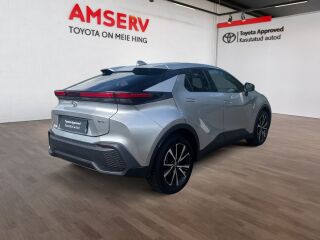 Toyota C-HR Style Plus 1.8 72кВ