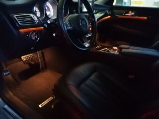 Mercedes-Benz CLS 250 AMG 2.1 150kW
