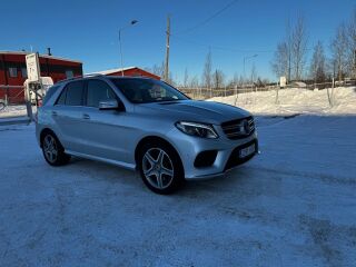 Mercedes-Benz GLE 350 3.0 190kW