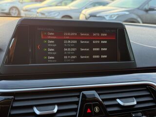 BMW 520 M Pakett 2.0 140kW