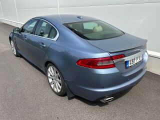Jaguar XF 2.7 152кВ