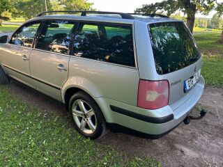 Volkswagen Passat 2.0 R4 8v 85кВ