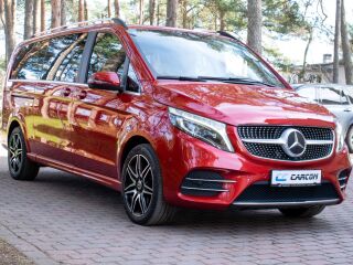Mercedes-Benz V 250 4M AMG Extra-Long 7s FL 2.0 d 140kW