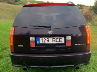 Cadillac SRX Luxury 3.6 V6 190kW