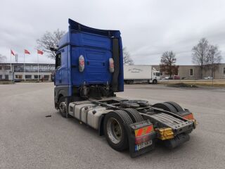 Mercedes-Benz Actros MEGA/ Low deck 330kW