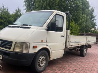 Volkswagen LT 35 2.4 80кВ