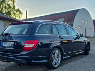 Mercedes-Benz C 300 3.0 170kW