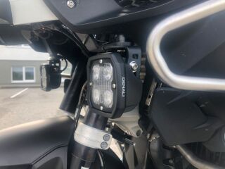 BMW R 1200 GS ADVENTURE Touratech Boxer 92kW