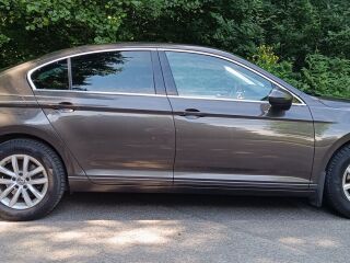 Volkswagen Passat 1.4 110кВ
