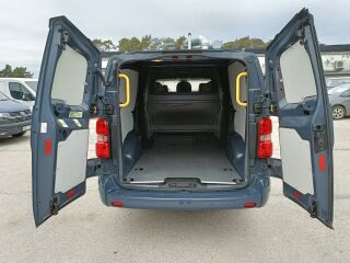 Citroen Jumpy 1.5 75kW