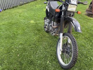 Suzuki DR 650 SP 43B 33kW