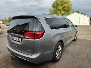Chrysler Pacifica 3.6 214кВ