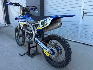 Yamaha YZ 450F