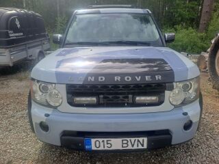 Land Rover Discovery 4 3.0 155kW