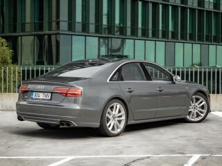 Audi S8 Plus 4.0 523kW
