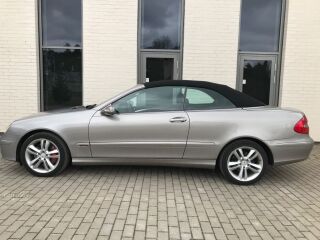 Mercedes-Benz CLK 320 AVANTGARDE 3.0 V6 CDi 165kW
