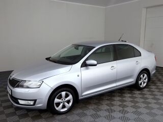Skoda Rapid Comfortline ATM 1.4 90kW