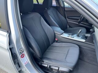 BMW 320 d 2.0 135kW