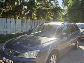Ford Mondeo 2.0 85kW