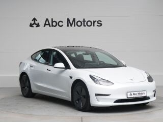 Tesla Model 3 Long Range AWD Dual Motor 366kW
