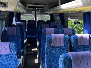 Mercedes-Benz Sprinter 3.0 135кВ