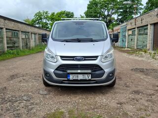 Ford Transit Custom 2.0 125kW