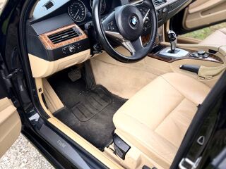 BMW 520 2.0 120kW
