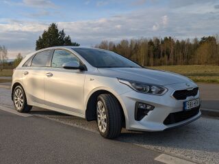 Kia Ceed 1.4 73kW