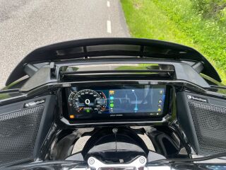 Harley-Davidson Road Glide FLTRX M8 117 V2 80kW