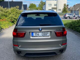 BMW X5 3.0 180kW