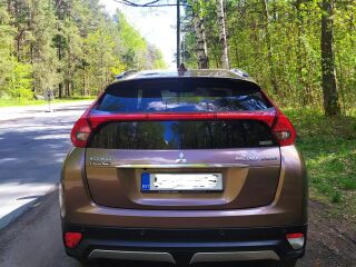 Mitsubishi Eclipse Cross 1.5 120kW