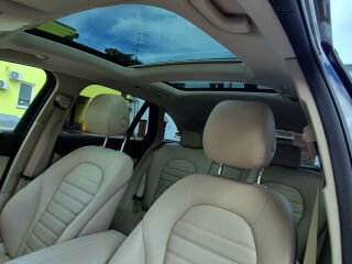 Mercedes-Benz GLC 250 4Matic 2.1 150кВ