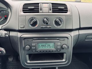 Skoda Roomster Comfort 1.6 R4 TDi 66кВ