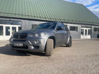 BMW X5 3.0 210kW