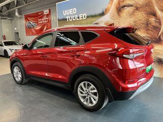 Hyundai Tucson 2.0 100kW